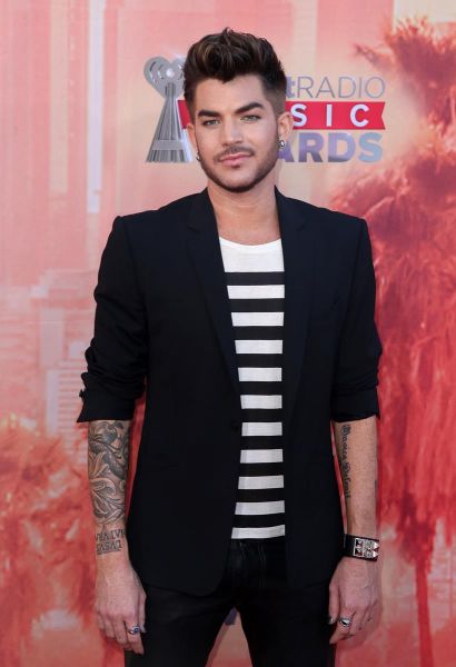 Créditos: adamlambert_pic
