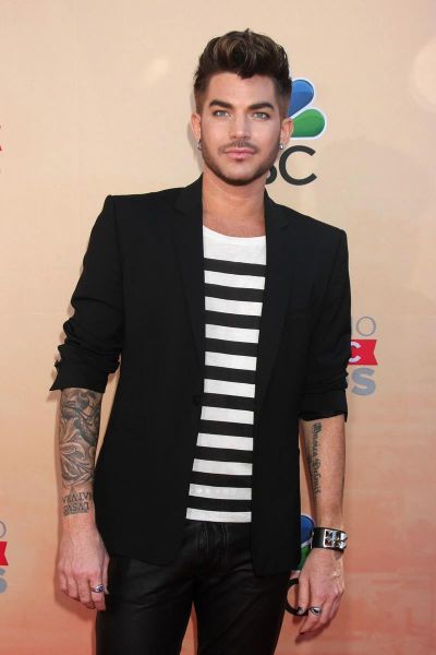Créditos: adamlambert_pic
