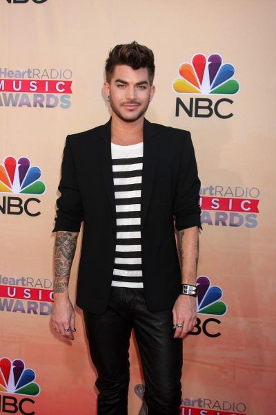 Créditos: adamlambert_pic
