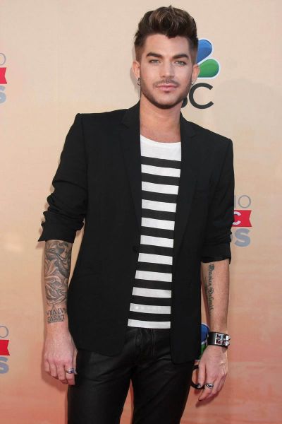 Créditos: adamlambert_pic
