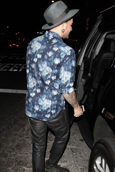 Créditos: @adamlambert_pic

