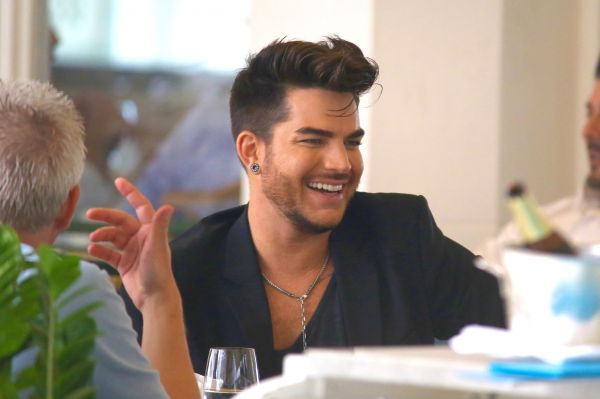 Créditos: @adamlambert_pic
