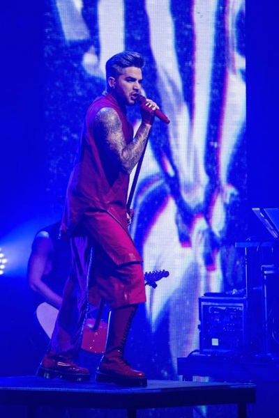 Créditos: @adamlambert_pic
