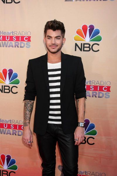 Créditos: adamlambert_pic
