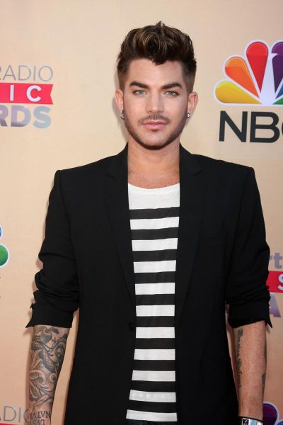 Créditos: adamlambert_pic
