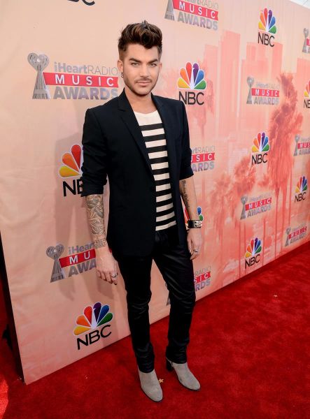Créditos: adamlambert_pic
