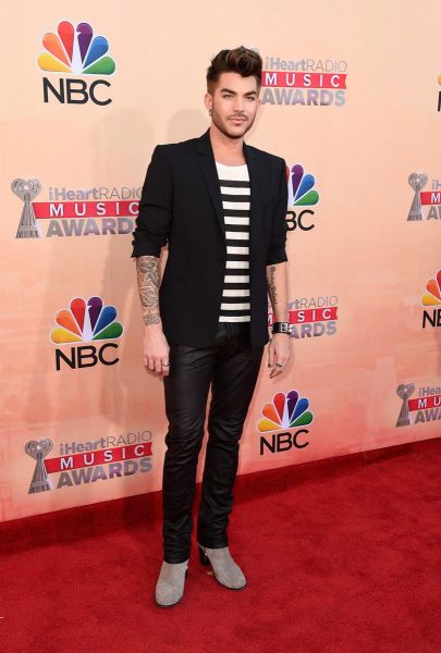 Créditos: adamlambert_pic
