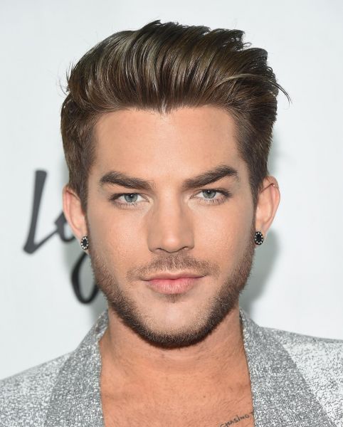 Créditos: @adamlambert_pic
