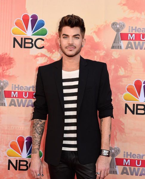 Créditos: adamlambert_pic
