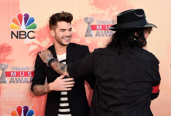 Créditos: adamlambert_pic
