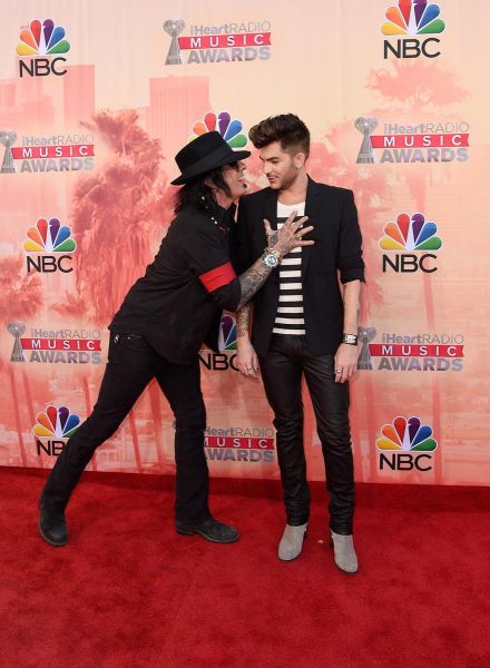 Créditos: adamlambert_pic

