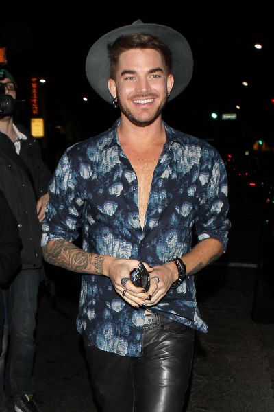 Créditos: @adamlambert_pic
