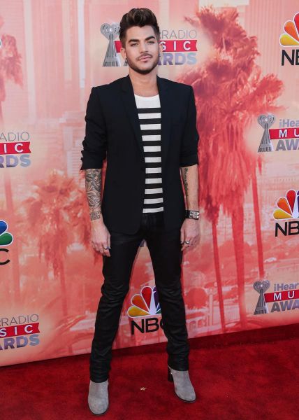 Créditos: adamlambert_pic
