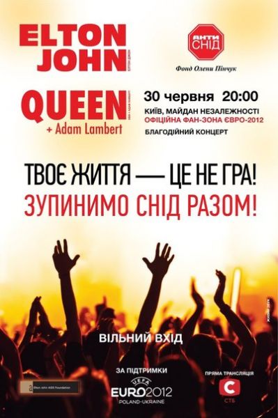 Créditos: @AdamLambertRUAB
