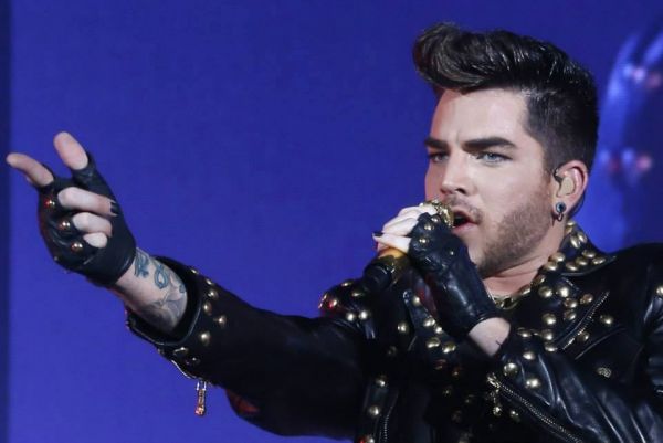 Créditos: @adamlambert_pic 
