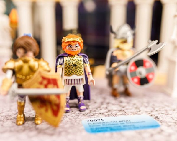 Créditos: Playmobil
