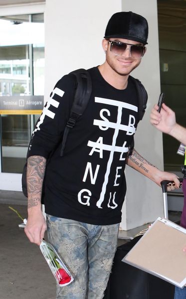 Créditos: @[adamlambert_pic
