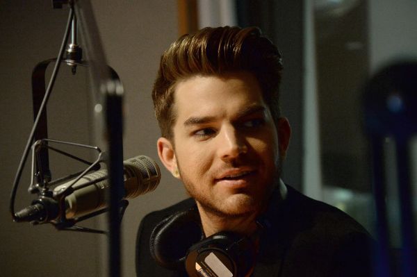 Créditos: @adamlambert_pic
