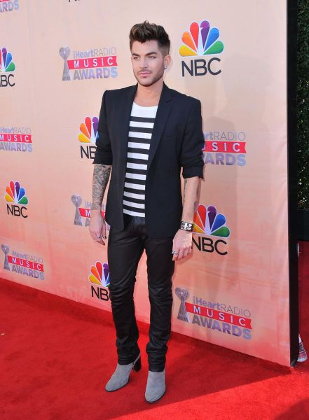 Créditos: adamlambert_pic
