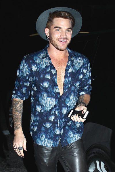 Créditos: @adamlambert_pic
