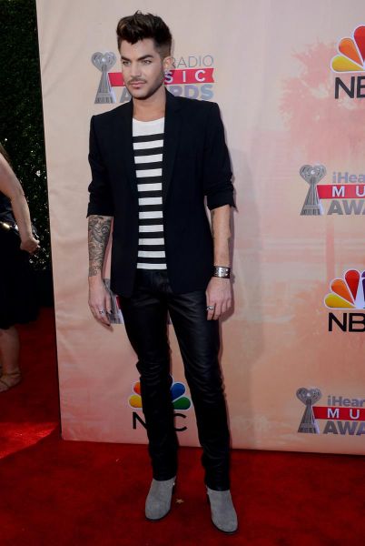 Créditos: adamlambert_pic
