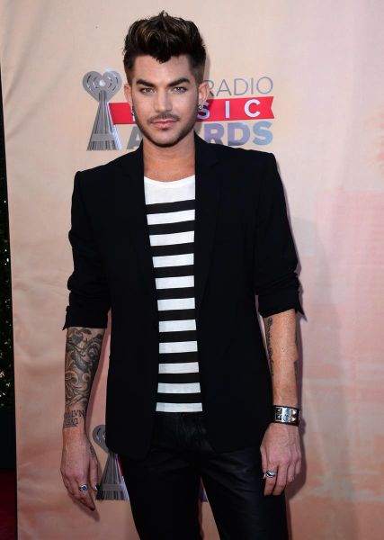 Créditos: adamlambert_pic
