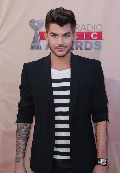 Créditos: adamlambert_pic
