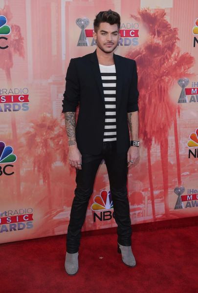 Créditos: adamlambert_pic
