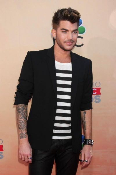 Créditos: adamlambert_pic
