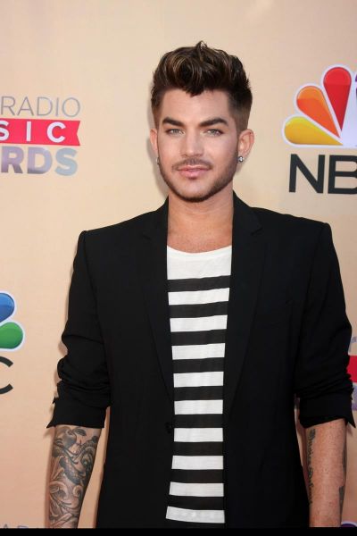 Créditos: adamlambert_pic
