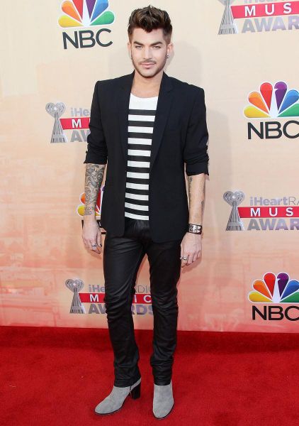 Créditos: adamlambert_pic
