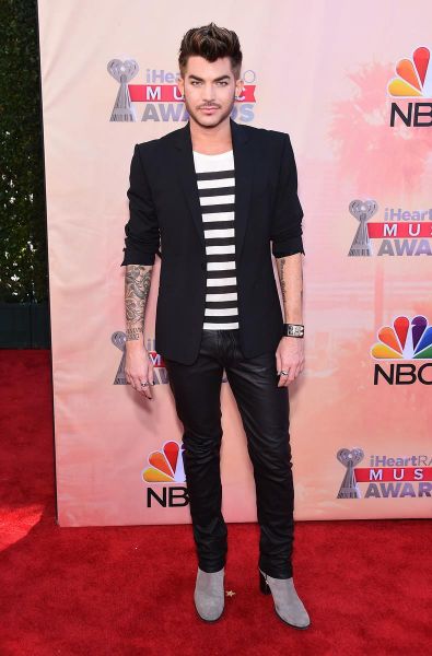 Créditos: adamlambert_pic
