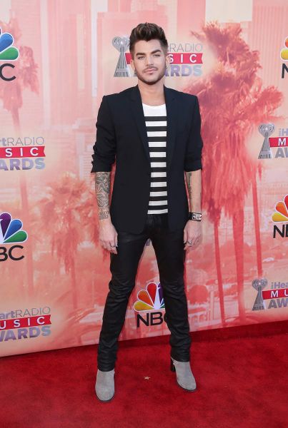 Créditos: adamlambert_pic

