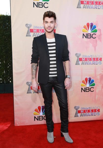 Créditos: adamlambert_pic
