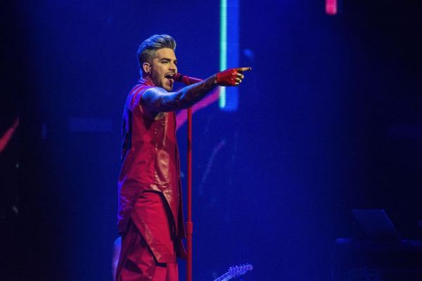 Créditos: @adamlambert_pic
