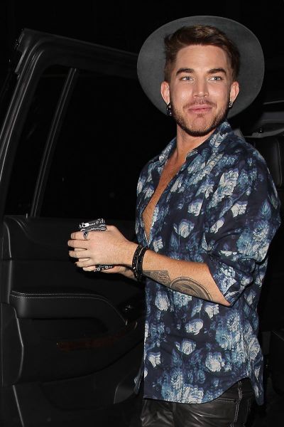 Créditos: @adamlambert_pic
