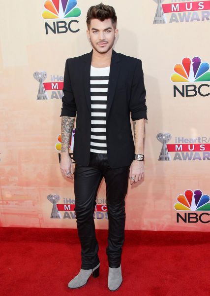 Créditos: adamlambert_pic
