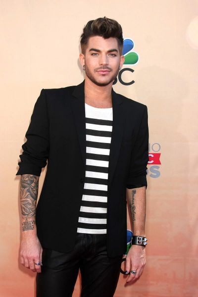 Créditos: adamlambert_pic

