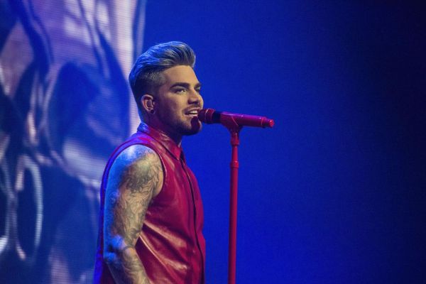 Créditos: @adamlambert_pic
