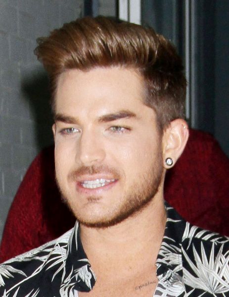 Créditos: @adamlambert_pic

