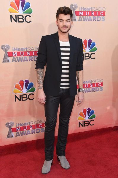 Créditos: adamlambert_pic
