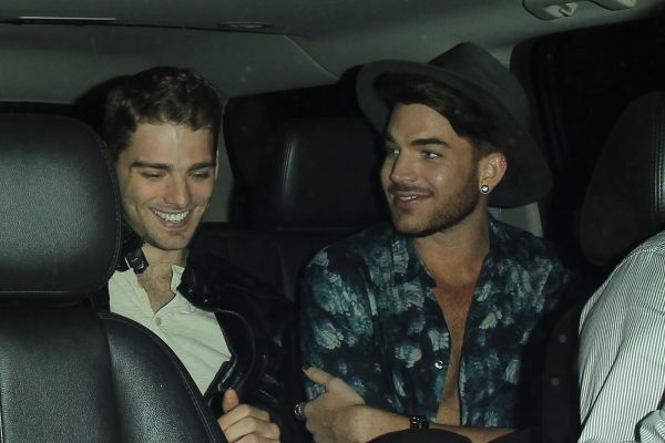 Créditos: @adamlambert_pic
