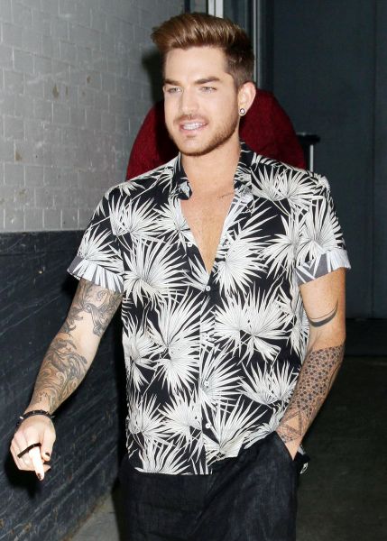 Créditos: @adamlambert_pic
