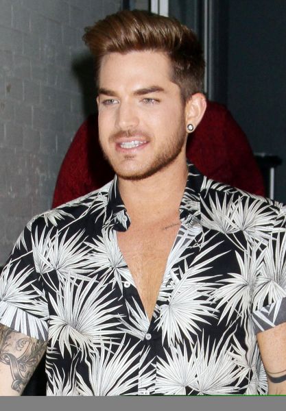 Créditos: @adamlambert_pic
