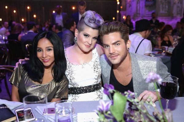 Créditos: @adamlambert_pic
