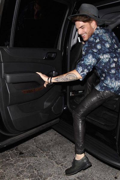 Créditos: @adamlambert_pic

