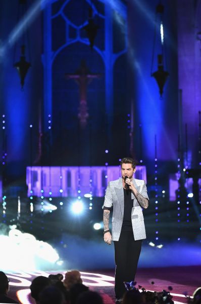 Créditos: @adamlambert_pic
