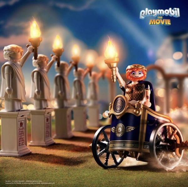 Créditos: @Playmobil
