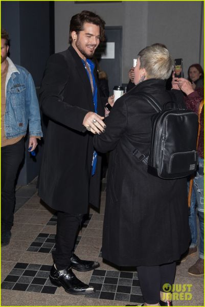 Créditos: Just Jared
