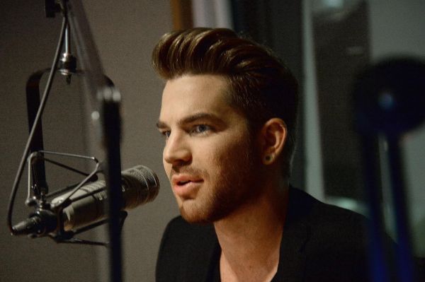Créditos: @adamlambert_pic
